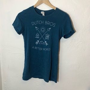 Dutch bros top